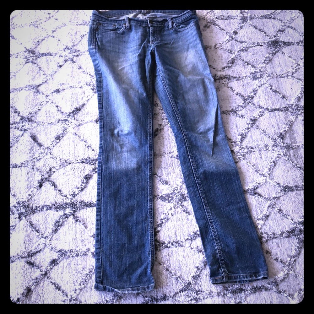 A&f jeans